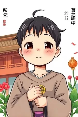 《雾都绘卷》封面，雾夜中执笔的绘师背影