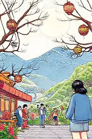 《四季食单》封面，四格餐盘中盛放的时令菜
